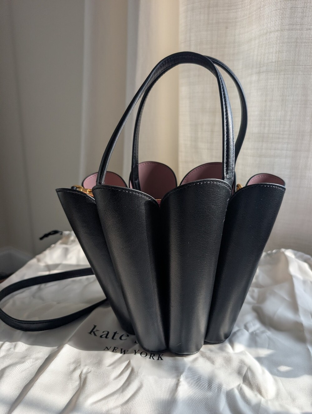 Kate Spade New York - Spade Handle Bucket Bag